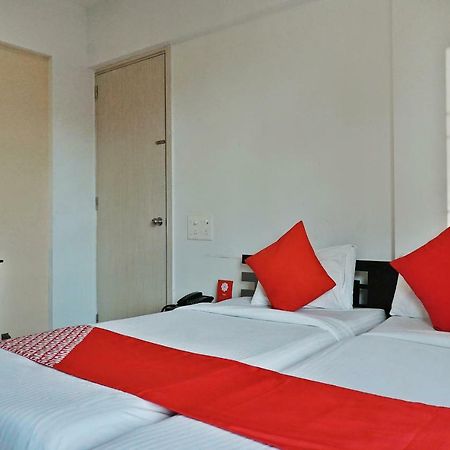 Oyo 12227 Hotel Resonare Baner ปูเน่ ภายนอก รูปภาพ