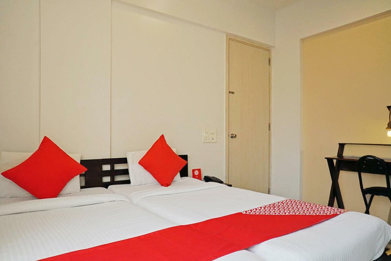 Oyo 12227 Hotel Resonare Baner ปูเน่ ภายนอก รูปภาพ