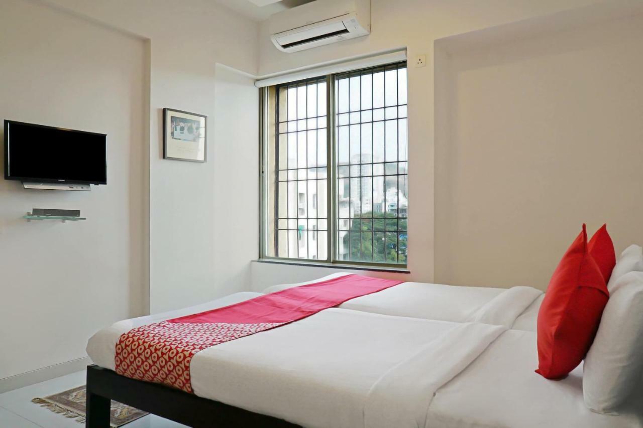 Oyo 12227 Hotel Resonare Baner ปูเน่ ภายนอก รูปภาพ