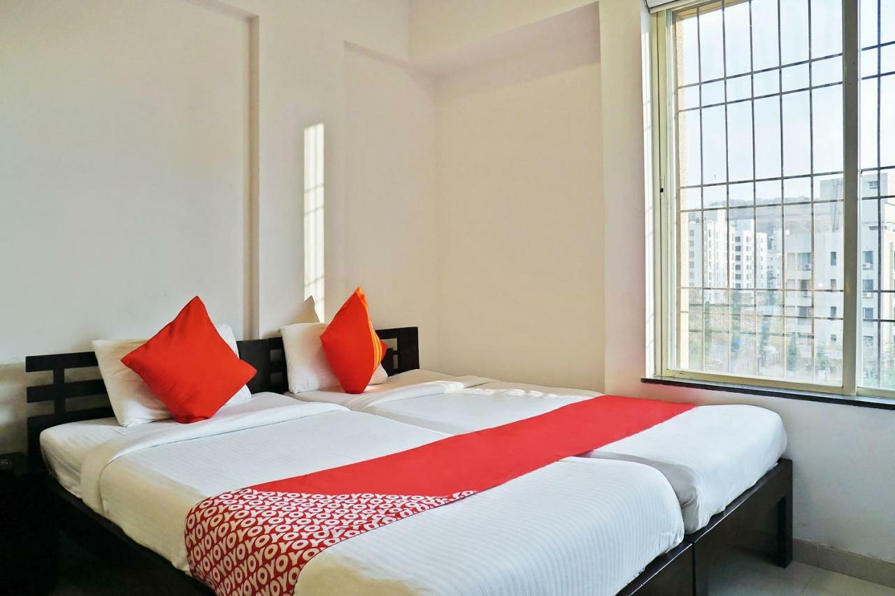 Oyo 12227 Hotel Resonare Baner ปูเน่ ภายนอก รูปภาพ