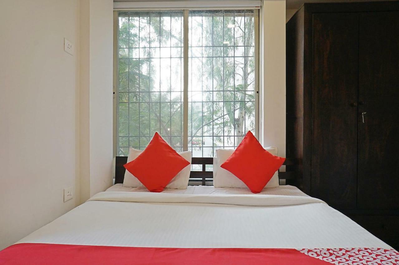 Oyo 12227 Hotel Resonare Baner ปูเน่ ภายนอก รูปภาพ